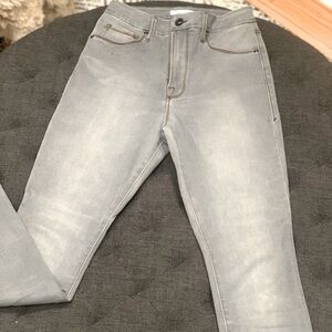 Good American skinnny jeans